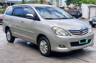 2009 Toyota Innova G Gas Automatic Php 428,000 only