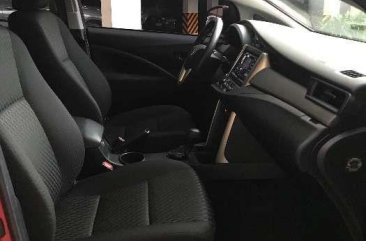 2016 Toyota Innova E for sale 