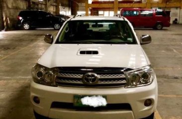 2005 Toyota FORTUNER V for sale