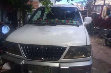 Mitsubishi Adventure automatic 2002 FOR SALE