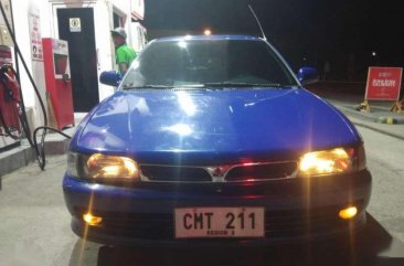 96 Mitsubishi Lancer glxi FOR SALE