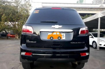 2014 Chevrolet Trailblazer LTZ 4X4 Automatic Diesel - UCARSMANILA