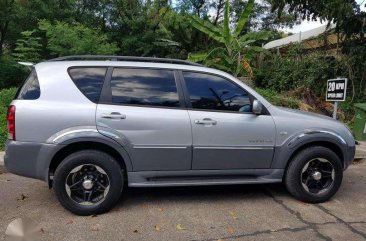 Ssangyong Rexton 2007 for sale