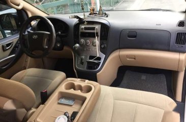 2013 Hyundai Grand Starex VGT automatic FOR SALE