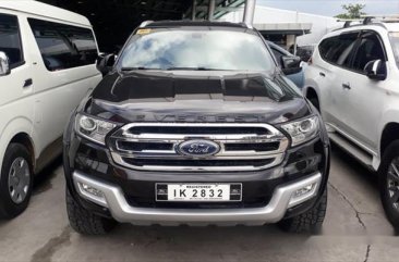 Ford Everest 2016 TREND AT for sale