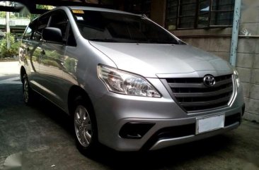 2015 Toyota Innova-E. AT. Diesel FOR SALE