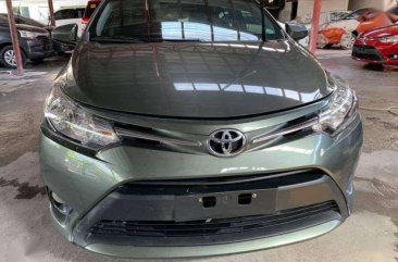 Toyota Vios 1.3 E 2017 Manual for sale