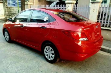 2017 Hyundai Accent Diesel Automatic crdi sedan 