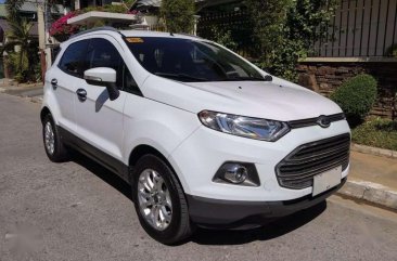 Ecosport Ford 1.5 Titanium AT 2016 for sale