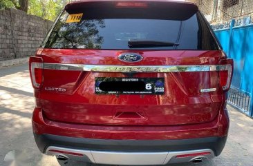 2017 Ford Explorer for sale 