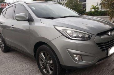 2014 Hyundai Tucson 6AT for sale