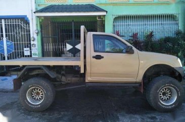 Isuzu D-MAX 4x4 2008 for sale