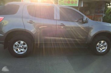 For sale or swap 2013 Chevrolet Trailblazer lt