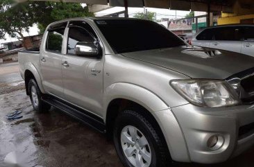 Toyota Hilux G 2011 top of the line matic diesel 4x4