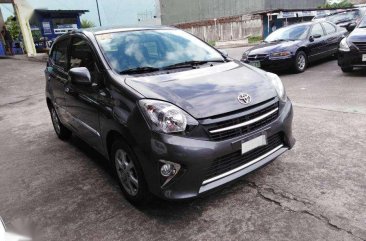 2016 Toyota Wigo G - Automobilico SM City BF