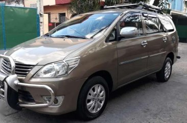 2013 Toyota Innova for sale