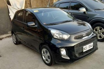 2016 Kia Picanto EX manual 1.0L FOR SALE