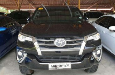 2018 Toyota Fortuner G Automatic for sale