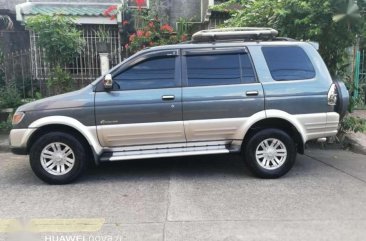 2010 Isuzu Crosswind XUV manual FOR SALE