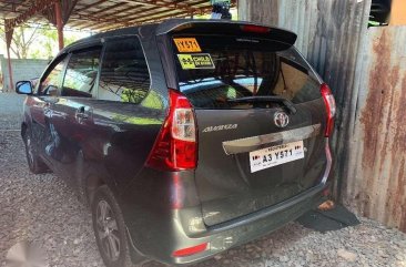 2018 Toyota Avanza 1.5G automatic FOR SALE