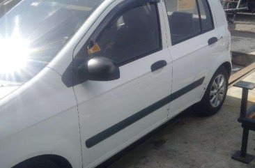 Hyundai Getz vtz 2008 model FOR SALE