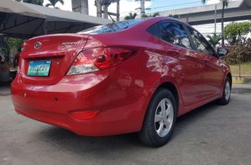 2013 Hyundai Accent 1.4L for sale