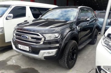 Ford Everest 2016 TREND AT for sale