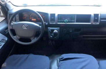 2016 Toyota GL Grandia Manual for sale