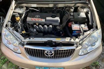 2007 TOYOTA Corolla ALTIS 1.6G for sale