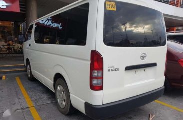 2017 Toyota Hiace Commuter 3.0L for sale