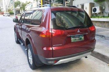 Mitsubishi Montero Sport GLS AT for sale