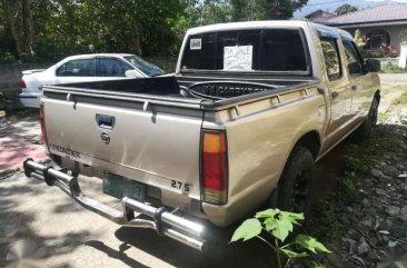 Nissan bravado Frontier 2.7S 2009 FOR SALE