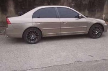 Honda Civic VTI 2001 FOR SALE