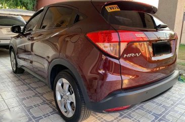 2016 Honda HR-V E 1.8 iVtec Gasoline Engine