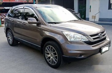 Honda CR-V 2010 AT for sale