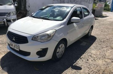 SELLING MITSUBISHI Mirage G4 manual glx