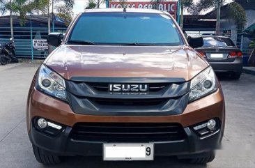 Isuzu MU-X 2015 MT for sale