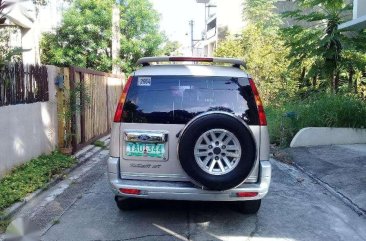 2004 Ford Everest 4x4 MT for sale