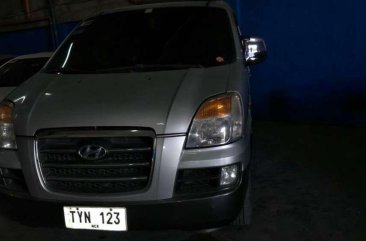 2006 Hyundai Starex for sale 