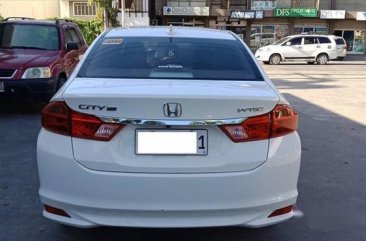 Honda City 2016 VX+ AT for sale