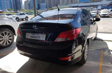 2017 Hyundai Accent 1.4L gl cvvt manual FOR SALE