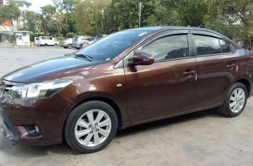 2015 Toyota Vios for sale