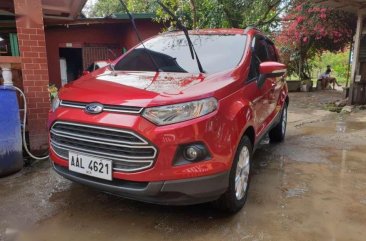 Ford Ecosport automatic FOR SALE