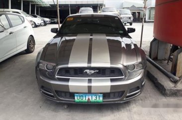 Ford Mustang 2013 AT for sale