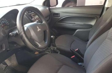 2013 Mitsubishi Mirage Glx Manual transmission All stock