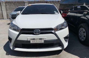 2017 Toyota Vios 1.3E automatic FOR SALE