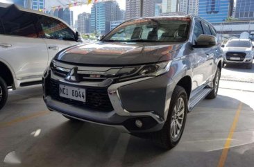 2016 Mitsubishi Montero Sport for sale 