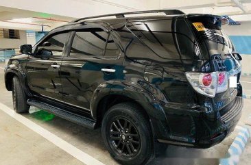 Toyota Fortuner 2014 for sale 