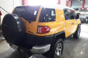 Toyota FJ Cruiser 2015 AT for sale