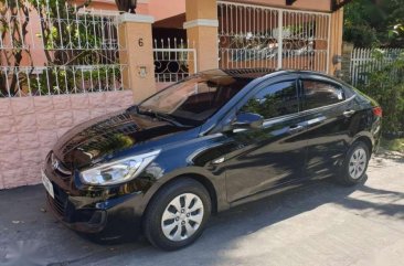 Hyundai Accent 2017 manual FOR SALE